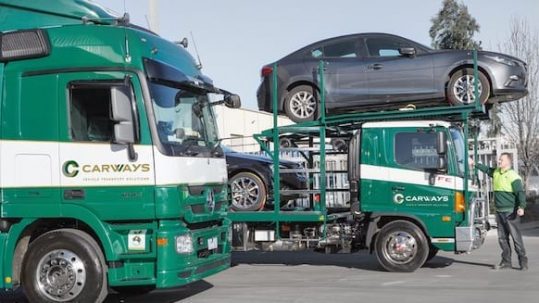 Carways Vehicle Logistics Services